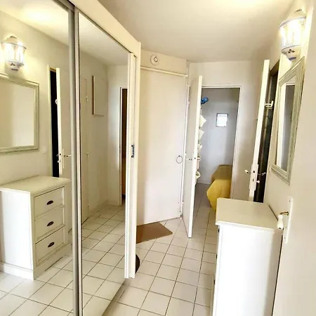 Apartment Cap Marine Сис-Фур-Ле-Пляж