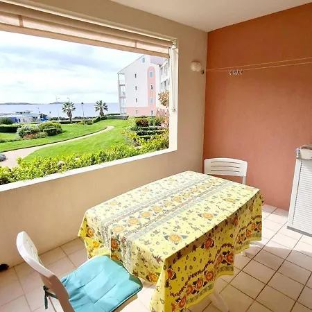 Διαμέρισμα Apartment Cap Marine Six-Fours-les-Plages