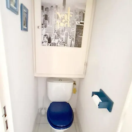 Διαμέρισμα Apartment Cap Marine
