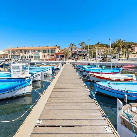 Apartment Cap Marine Διαμέρισμα *
